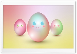 Happy Easter 2020 Ultra HD Wallpaper for 4K UHD Widescreen desktop, tablet & smartphone