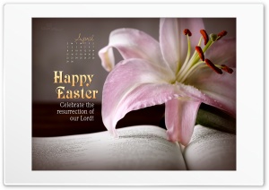 Happy EASTER.. 4K UHD Wallpaper for Widescreen and UltraWide Desktop, UltraHD TV, Smartphone, Tablet