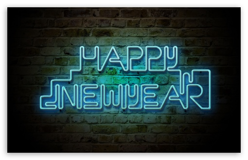 Happy New Year 2013 - Neon UltraHD Wallpaper for 8K UHD TV 16:9 Ultra High Definition 2160p 1440p 1080p 900p 720p ; UltraWide 32:10 ; Widescreen 16:10 5:3 WHXGA WQXGA WUXGA WXGA WGA ; Fullscreen 4:3 5:4 3:2 UXGA XGA SVGA QSXGA SXGA DVGA HVGA HQVGA ( Apple PowerBook G4 iPhone 4 3G 3GS iPod Touch ) ; Dual 16:10 4:3 5:4 WHXGA WQXGA WUXGA WXGA UXGA XGA SVGA QSXGA SXGA ;