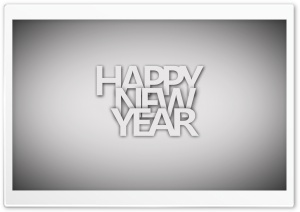 HAPPY NEW YEAR 2016 Ultra HD Wallpaper for 4K UHD Widescreen desktop, tablet & smartphone