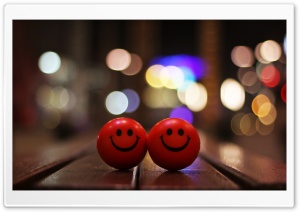 Happy Smiley Ultra HD Wallpaper for 4K UHD Widescreen desktop, tablet & smartphone