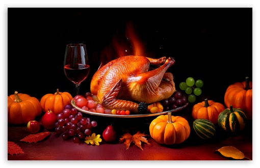 Happy Thanksgiving 2024 UltraHD Wallpaper for UHD 16:9 ; HD 16:9 ; UltraWide 21:9 24:10 32:9 32:10 ; Widescreen 16:10 5:3 ; Fullscreen 4:3 5:4 3:2 ; Tablet 1:1 ; Dual 16:10 5:3 16:9 4:3 5:4 3:2 ;