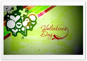 Happy Valentines Day 2012 Ultra HD Wallpaper for 4K UHD Widescreen desktop, tablet & smartphone