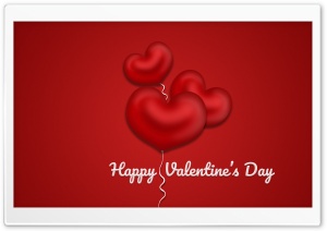 Happy Valentines Day 2020 Ultra HD Wallpaper for 4K UHD Widescreen desktop, tablet & smartphone
