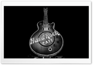 Hard Rock Cafe, Las Vegas Ultra HD Wallpaper for 4K UHD Widescreen desktop, tablet & smartphone