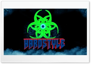 Hardstyle 4K UHD Wallpaper for Widescreen and UltraWide Desktop, UltraHD TV, Smartphone, Tablet