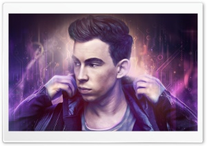 Hardwell - United We Are Ultra HD Wallpaper for 4K UHD Widescreen desktop, tablet & smartphone