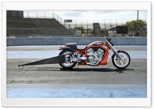 Harley Davidson Dragster 2 Ultra HD Wallpaper for 4K UHD Widescreen desktop, tablet & smartphone