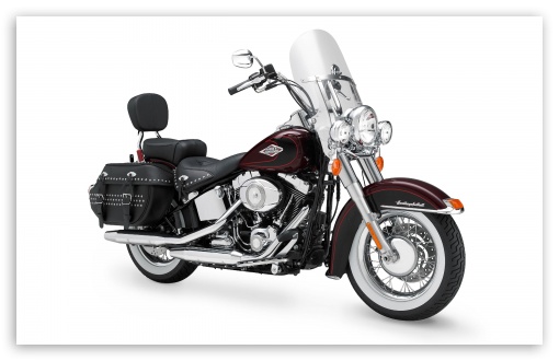Harley-Davidson FLSTC Softail Heritage 2011 UltraHD Wallpaper for Wide 16:10 Widescreen WHXGA WQXGA WUXGA WXGA ;