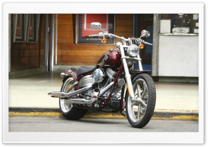Harley Davidson Motorcycle Ultra HD Wallpaper for 4K UHD Widescreen desktop, tablet & smartphone