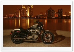 Harley Davidson Motorcycle 10 Ultra HD Wallpaper for 4K UHD Widescreen desktop, tablet & smartphone