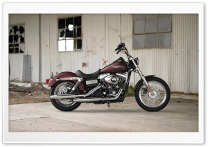 Harley Davidson Motorcycle 14 4K UHD Wallpaper for Widescreen and UltraWide Desktop, UltraHD TV, Smartphone, Tablet