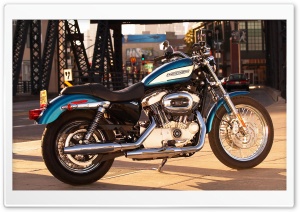 Harley Davidson Motorcycle 15 Ultra HD Wallpaper for 4K UHD Widescreen desktop, tablet & smartphone