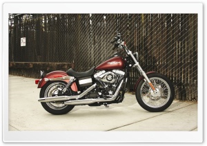 Harley Davidson Motorcycle 19 4K UHD Wallpaper for Widescreen and UltraWide Desktop, UltraHD TV, Smartphone, Tablet