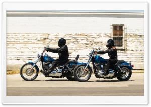 Harley Davidson Motorcycle 3 Ultra HD Wallpaper for 4K UHD Widescreen desktop, tablet & smartphone
