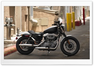 Harley Davidson Motorcycle 4 Ultra HD Wallpaper for 4K UHD Widescreen desktop, tablet & smartphone
