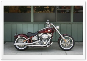 Harley Davidson Motorcycle 5 Ultra HD Wallpaper for 4K UHD Widescreen desktop, tablet & smartphone