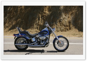 Harley Davidson Motorcycle 6 Ultra HD Wallpaper for 4K UHD Widescreen desktop, tablet & smartphone