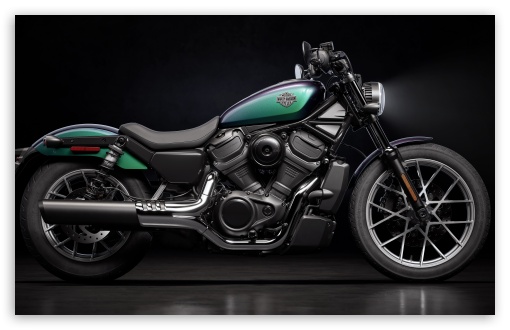 Harley Davidson Nightster Motorcycle UltraHD Wallpaper for UHD 16:9 ; HD 16:9 ; UltraWide 21:9 24:10 ; Widescreen 16:10 5:3 ;