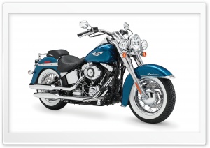 Harley-Davidson Softail Deluxe 2015 Ultra HD Wallpaper for 4K UHD Widescreen desktop, tablet & smartphone