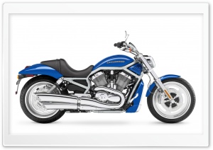 Harley Davidson VRSCAW V Rod Motorcycle Ultra HD Wallpaper for 4K UHD Widescreen desktop, tablet & smartphone