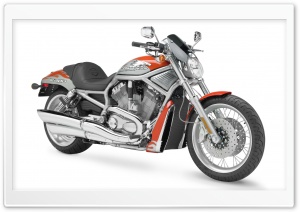 Harley Davidson VRSCAW V Rod Motorcycle 2 Ultra HD Wallpaper for 4K UHD Widescreen desktop, tablet & smartphone