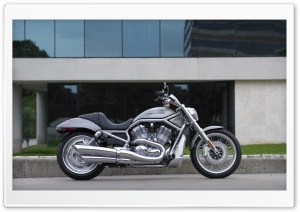 Harley Davidson VRSCAW V Rod Motorcycle 7 Ultra HD Wallpaper for 4K UHD Widescreen desktop, tablet & smartphone