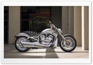 Harley Davidson VRSCAW V Rod Motorcycle 9 Ultra HD Wallpaper for 4K UHD Widescreen desktop, tablet & smartphone