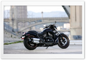 Harley Davidson VRSCDX Night Rod Motorcycle 5 Ultra HD Wallpaper for 4K UHD Widescreen desktop, tablet & smartphone