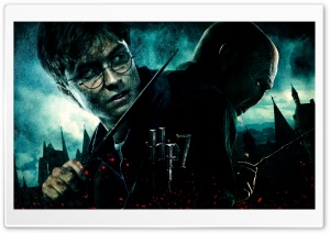 Harry Potter 7 Ultra HD Wallpaper for 4K UHD Widescreen desktop, tablet & smartphone