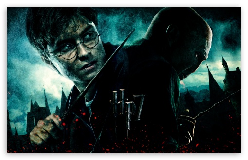4k Harry Potter PC Wallpapers - Wallpaper Cave