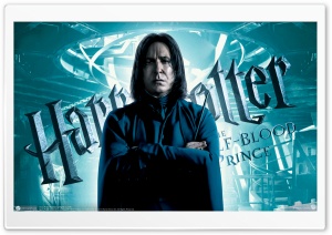Harry Potter   Half Blood Prince Ultra HD Wallpaper for 4K UHD Widescreen desktop, tablet & smartphone