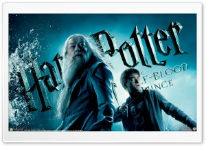 Harry Potter   Half Blood Prince 2 Ultra HD Wallpaper for 4K UHD Widescreen desktop, tablet & smartphone
