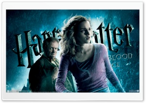 Harry Potter   Half Blood Prince 4 Ultra HD Wallpaper for 4K UHD Widescreen desktop, tablet & smartphone