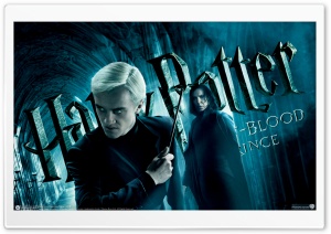 Harry Potter   Half Blood Prince 5 Ultra HD Wallpaper for 4K UHD Widescreen desktop, tablet & smartphone
