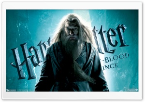 Harry Potter   Half Blood Prince 6 Ultra HD Wallpaper for 4K UHD Widescreen desktop, tablet & smartphone