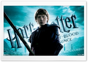 Harry Potter   Half Blood Prince 8 Ultra HD Wallpaper for 4K UHD Widescreen desktop, tablet & smartphone