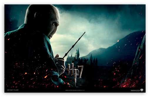Harry Potter And The Deathly Hallows - Lord Voldemort UltraHD Wallpaper for Wide 16:10 5:3 Widescreen WHXGA WQXGA WUXGA WXGA WGA ; Standard 4:3 5:4 Fullscreen UXGA XGA SVGA QSXGA SXGA ; iPad 1/2/Mini ; Mobile 4:3 5:3 5:4 - UXGA XGA SVGA WGA QSXGA SXGA ;
