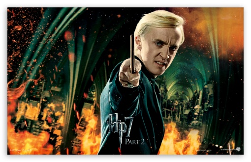 Harry Potter And The Deathly Hallows Ending - Draco UltraHD Wallpaper for Wide 16:10 5:3 Widescreen WHXGA WQXGA WUXGA WXGA WGA ; Mobile 5:3 - WGA ;