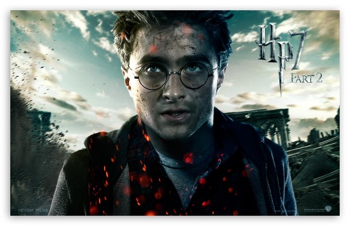 Harry Potter And The Deathly Hallows Part 2 UltraHD Wallpaper for Wide 16:10 5:3 Widescreen WHXGA WQXGA WUXGA WXGA WGA ; Mobile 5:3 - WGA ;