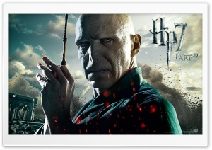 Harry Potter And The Deathly Hallows Part 2 Voldemort Ultra HD Wallpaper for 4K UHD Widescreen desktop, tablet & smartphone