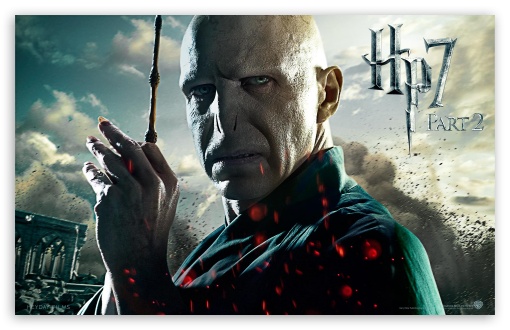Harry Potter And The Deathly Hallows Part 2 Voldemort UltraHD Wallpaper for Wide 16:10 5:3 Widescreen WHXGA WQXGA WUXGA WXGA WGA ; Mobile 5:3 - WGA ;