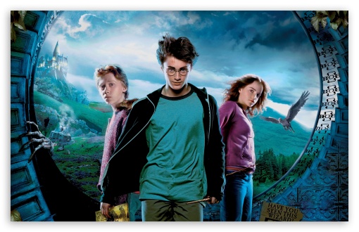 Harry Potter and the Prisoner of Azkaban UltraHD Wallpaper for UHD 16:9 ; HD 16:9 ; UltraWide 21:9 24:10 32:9 32:10 ; Widescreen 16:10 ; Tablet 1:1 ; Dual 16:10 16:9 ;