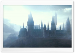 Harry Potter Hogwarts School Ultra HD Wallpaper for 4K UHD Widescreen desktop, tablet & smartphone