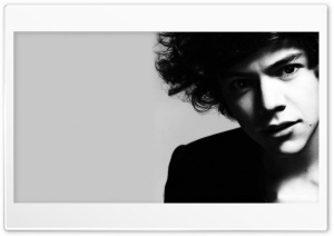 Harry Styles - One Direction Ultra HD Wallpaper for 4K UHD Widescreen desktop, tablet & smartphone