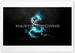 HartShadowHD Blue Dragon Wallpaper 4K UHD Wallpaper for Widescreen and UltraWide Desktop, UltraHD TV, Smartphone, Tablet