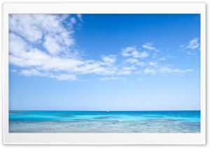 Hateruma, Okinawa Ultra HD Wallpaper for 4K UHD Widescreen desktop, tablet & smartphone