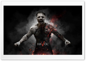 Havoc Ultra HD Wallpaper for 4K UHD Widescreen desktop, tablet & smartphone