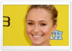 Hayden Panettiere Ultra HD Wallpaper for 4K UHD Widescreen Desktop, Lockscreen, Screensaver, TV, Tablet, Smartphone