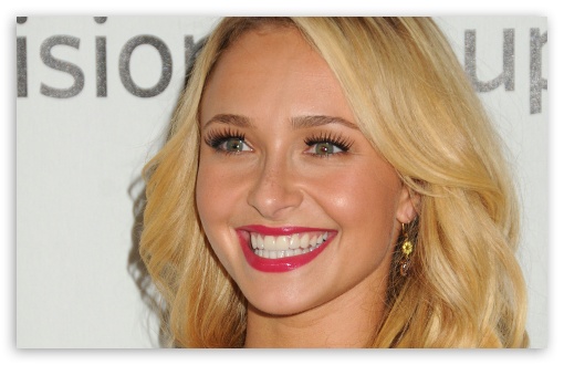 Hayden Panettiere UltraHD Wallpaper for Widescreen 16:10 ;